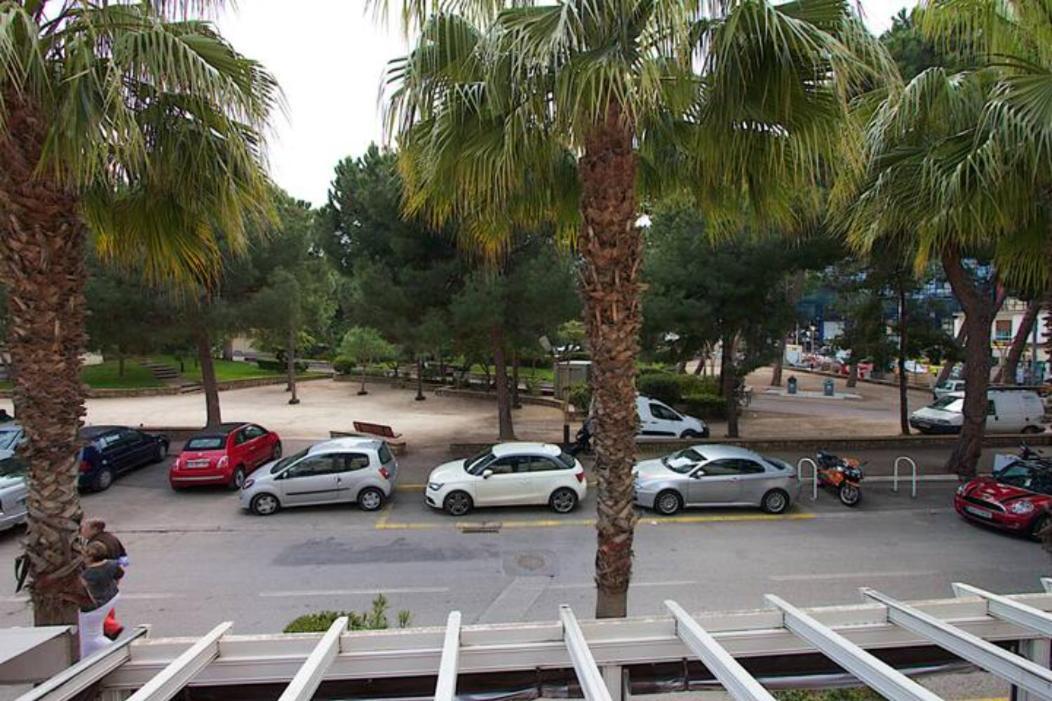Appartement sur la Pinède à Juan les pins Antibes Extérieur photo