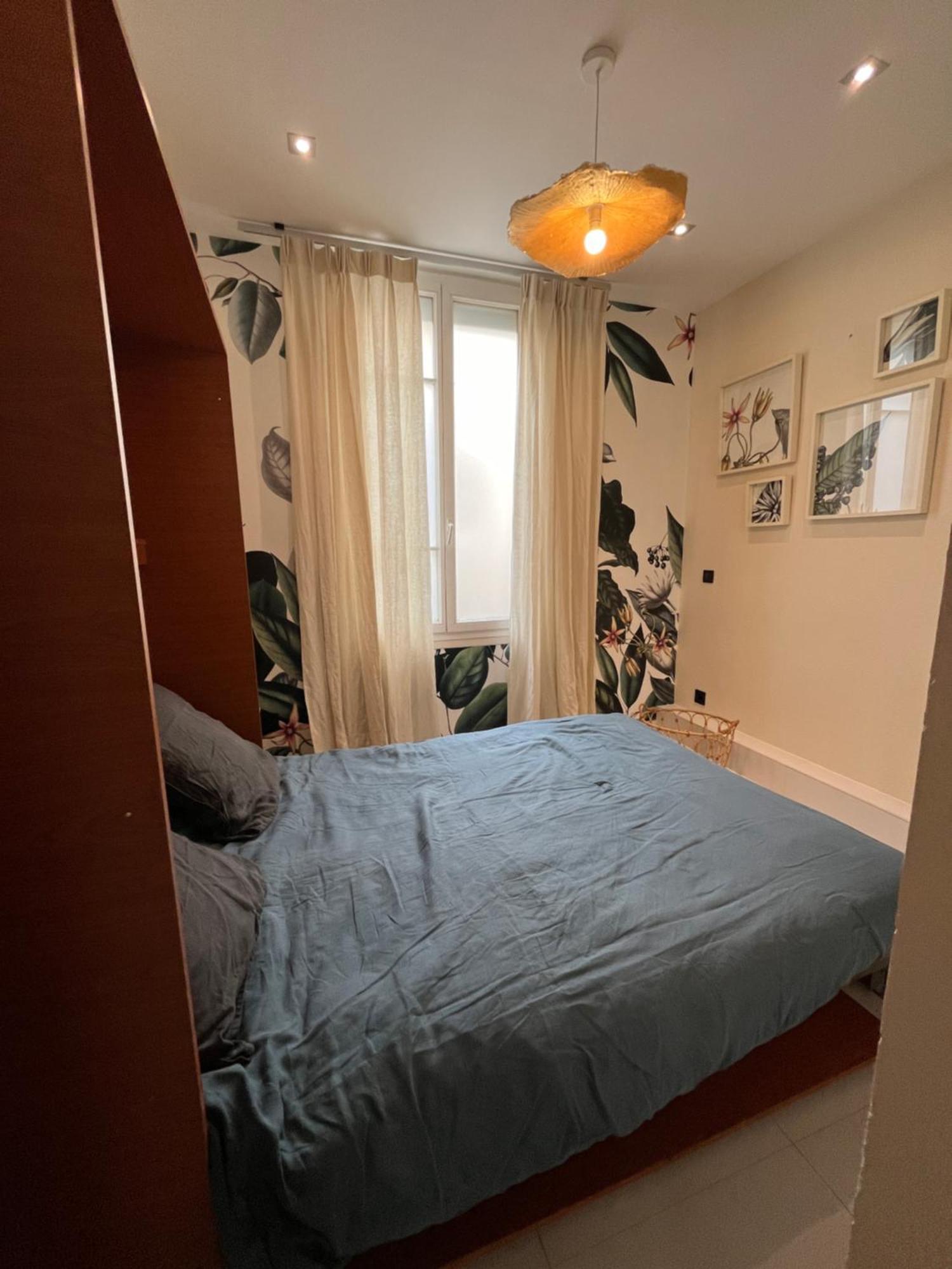 Appartement sur la Pinède à Juan les pins Antibes Extérieur photo